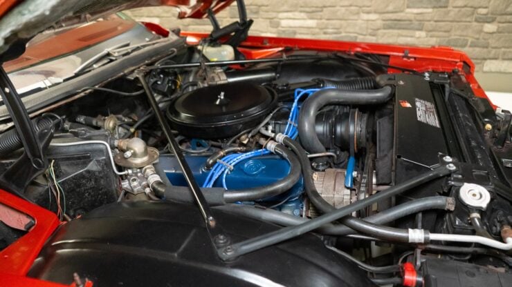Cadamino Cadillac Coupe DeVille Pickup Conversion 5