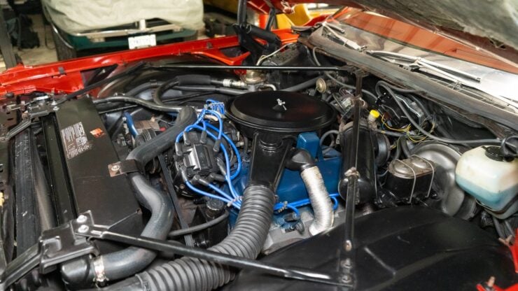 Cadamino Cadillac Coupe DeVille Pickup Conversion 8