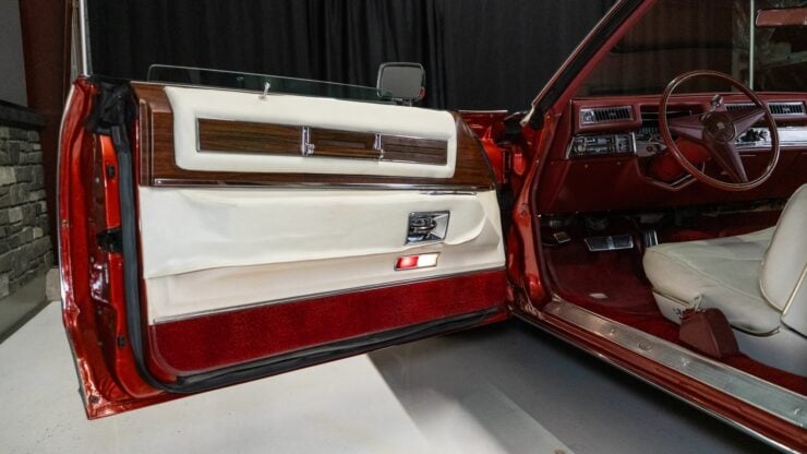 Cadamino Cadillac Coupe DeVille Pickup Conversion 9