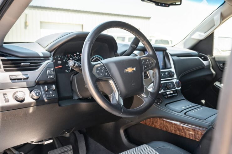 Chevrolet K5 Blazer Chevrolet Tahoe Custom 10