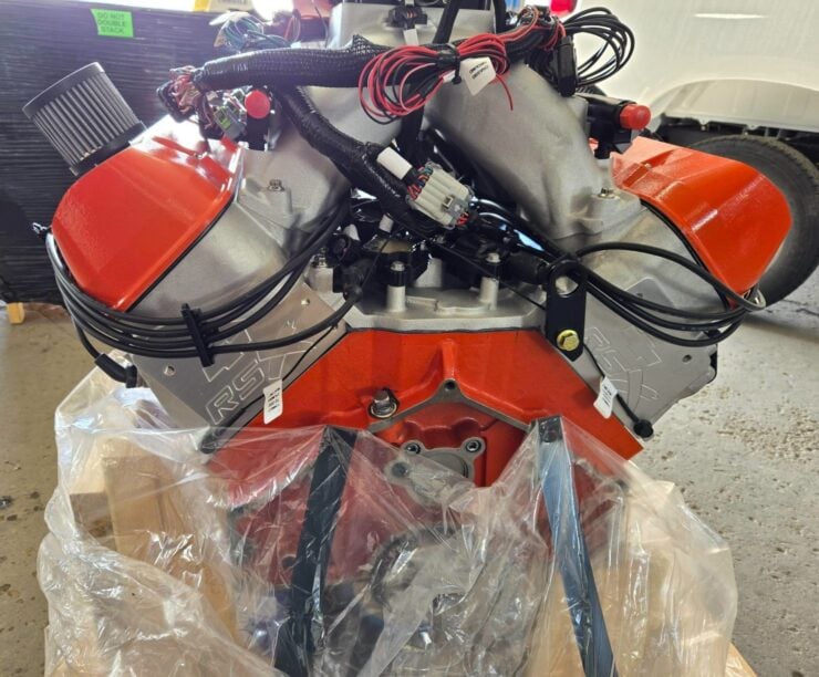 Chevrolet ZZ632 1000 BHP Crate Engine 3