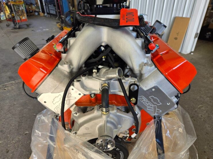 Chevrolet ZZ632 1000 BHP Crate Engine 6