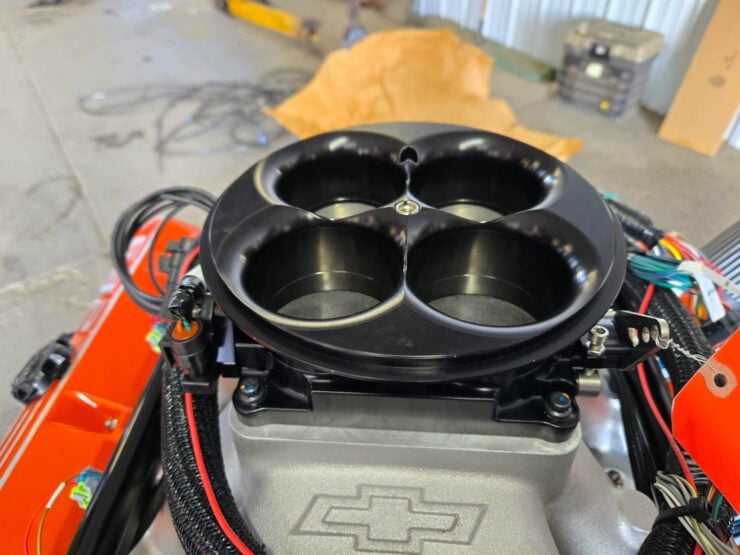 Chevrolet ZZ632 1000 BHP Crate Engine 7