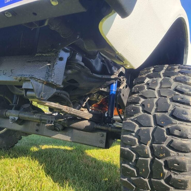 Chrysler DiploRam 4x4 18