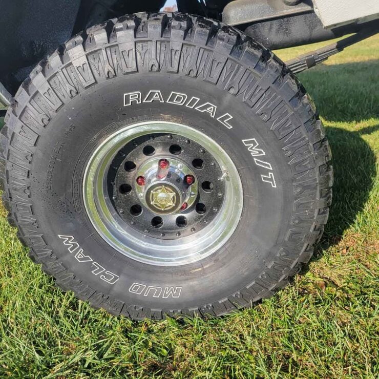 Chrysler DiploRam 4x4 20