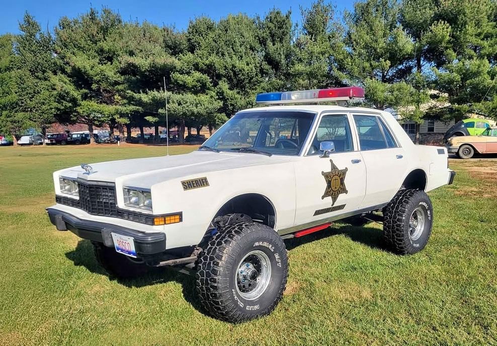 Chrysler DiploRam 4x4