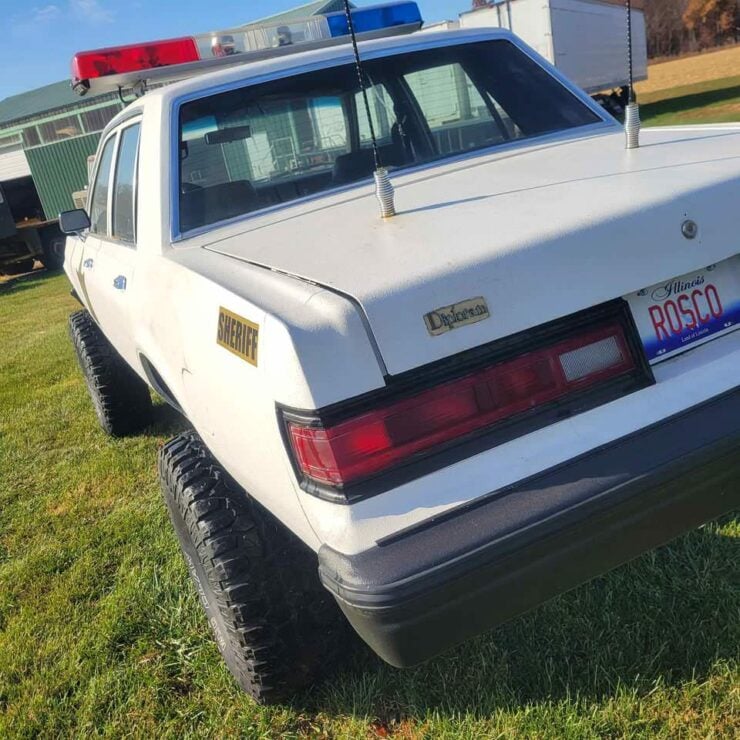 Chrysler DiploRam 4x4 4