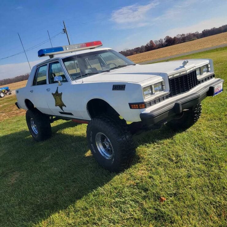 Chrysler DiploRam 4x4 6