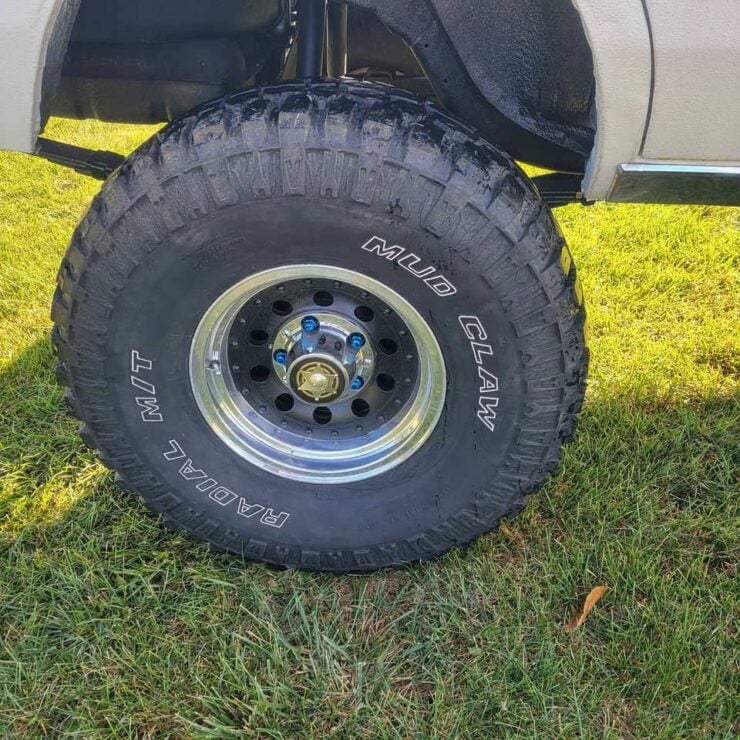 Chrysler DiploRam 4x4 7