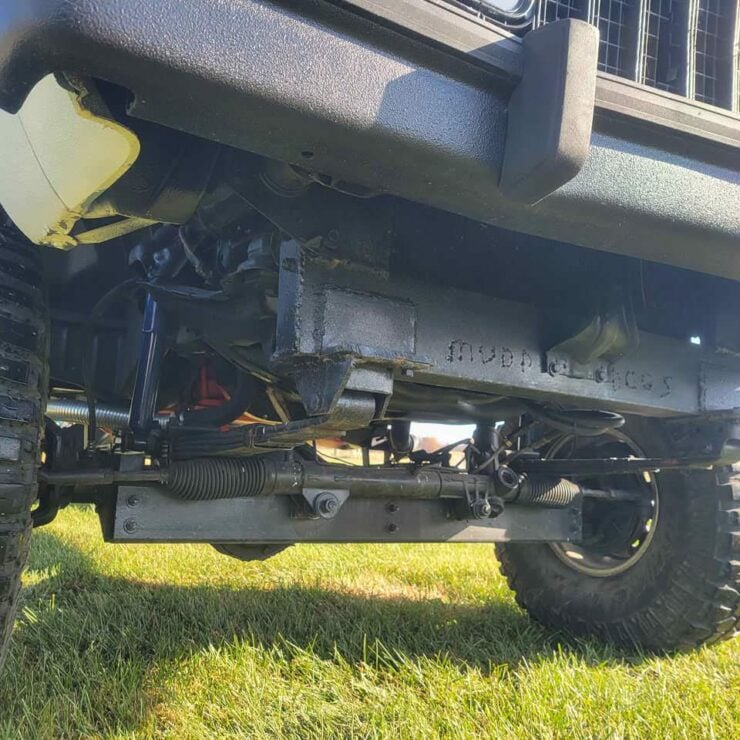 Chrysler DiploRam 4x4 9