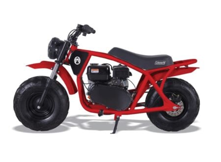 Coleman B200 Mini Bike
