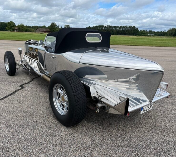 Decimo Segundo Hot Rod Sven Billred 13