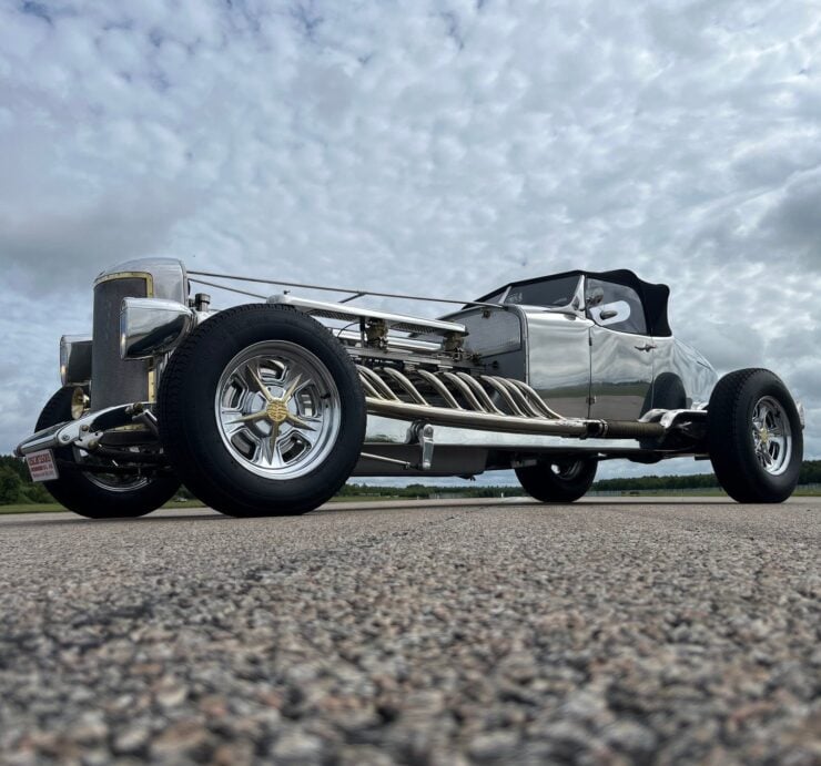 Decimo Segundo Hot Rod Sven Billred 14