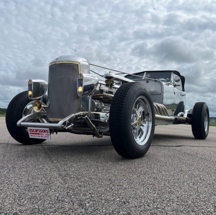 Decimo Segundo Hot Rod Sven Billred 16
