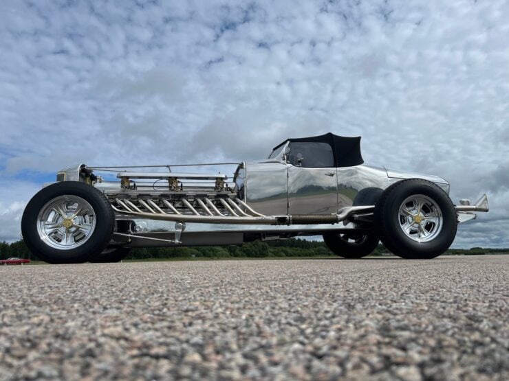 Decimo Segundo Hot Rod Sven Billred 17
