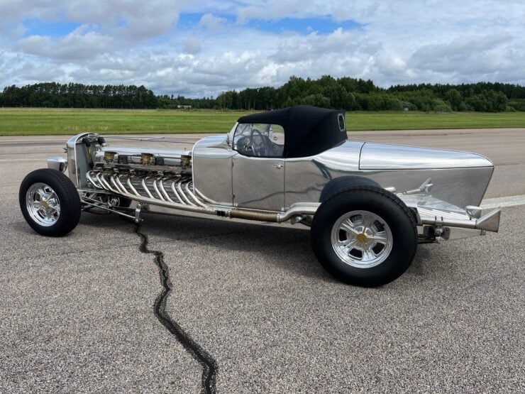 Decimo Segundo Hot Rod Sven Billred 19