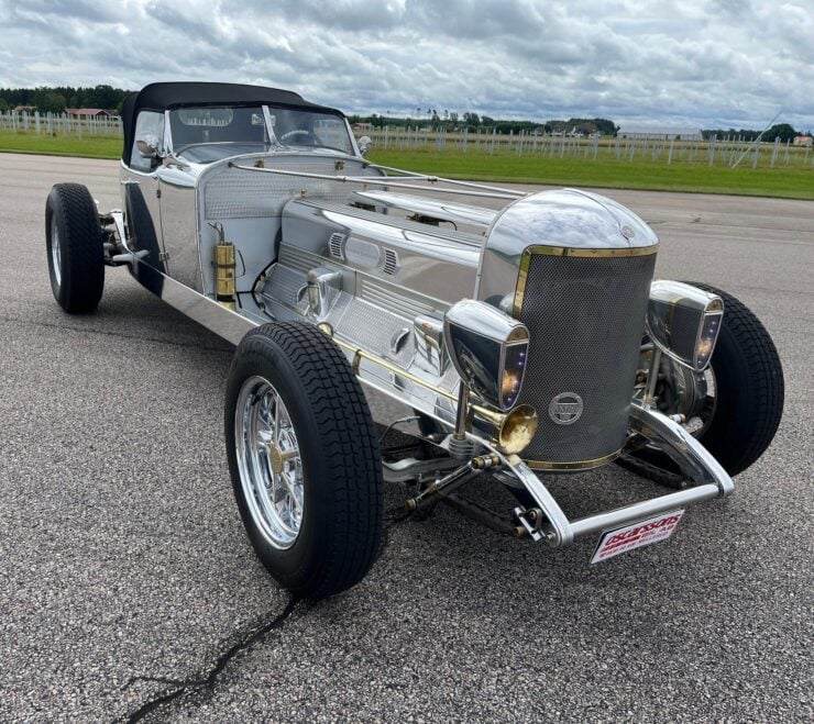 Decimo Segundo Hot Rod Sven Billred 2