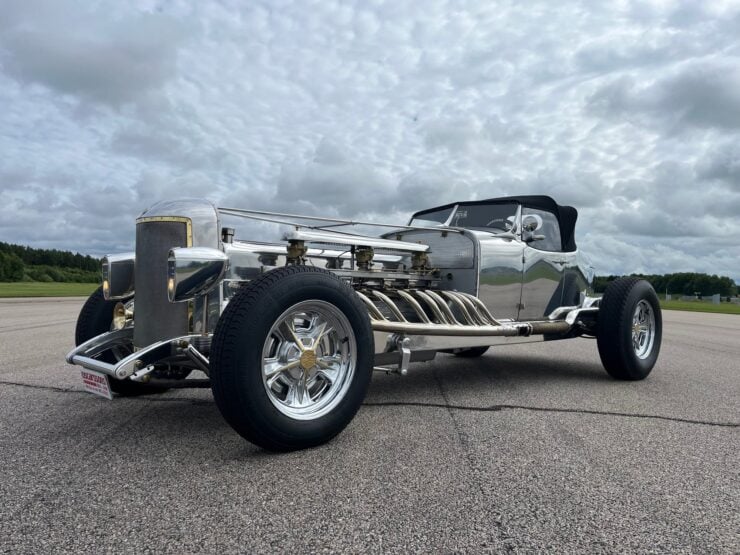Decimo Segundo Hot Rod Sven Billred 3