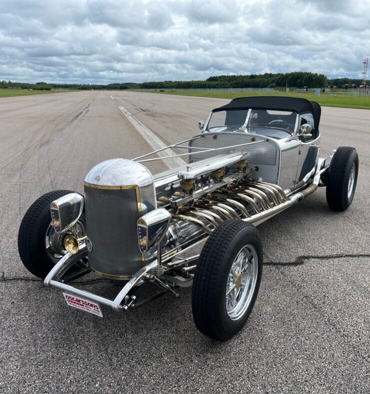 Decimo Segundo Hot Rod Sven Billred 4
