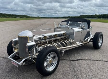 Decimo Segundo Hot Rod Sven Billred