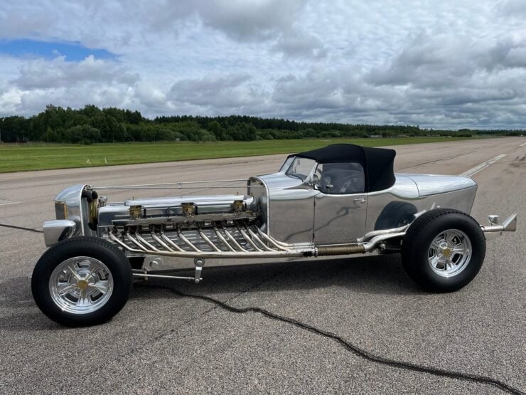 Decimo Segundo Hot Rod Sven Billred 5