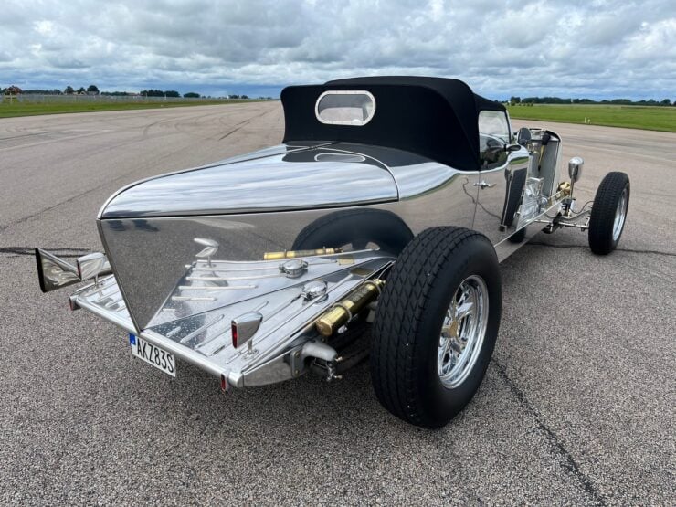 Decimo Segundo Hot Rod Sven Billred 6