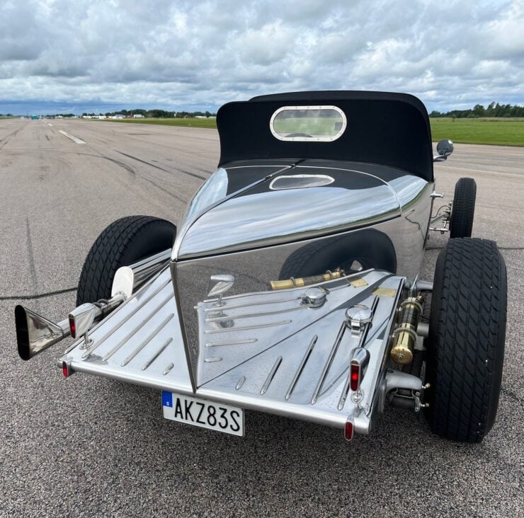 Decimo Segundo Hot Rod Sven Billred 7
