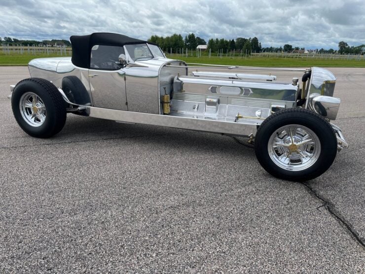 Decimo Segundo Hot Rod Sven Billred 8