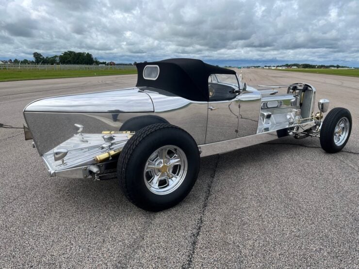 Decimo Segundo Hot Rod Sven Billred 9