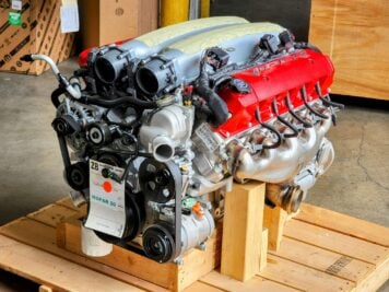 Dodge Viper V10 Crate Engine 4