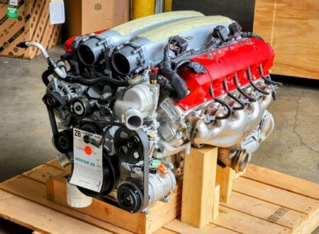 Dodge Viper V10 Crate Engine 4