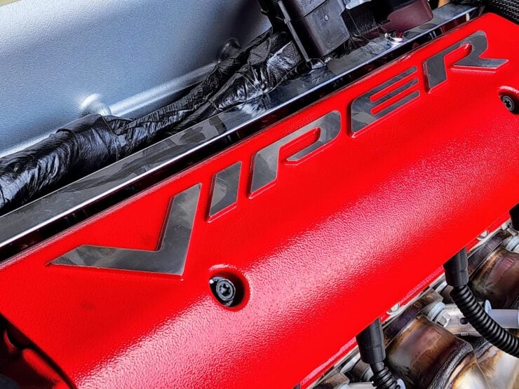 Dodge Viper V10 Crate Engine 6