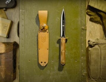 Ek Commando Knife 1