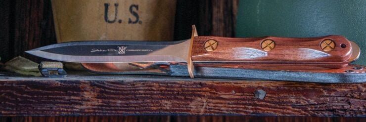 Ek Commando Knife 2