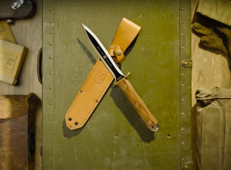 Ek Commando Knife