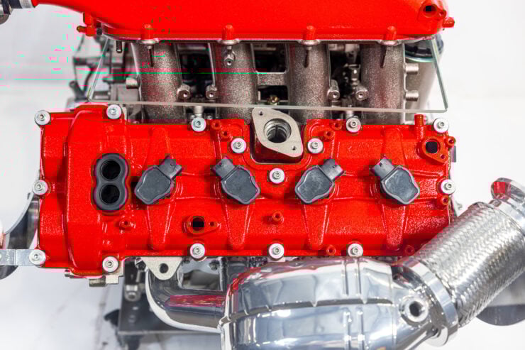 Ferrari 458 Italia Engine Coffee Table 6