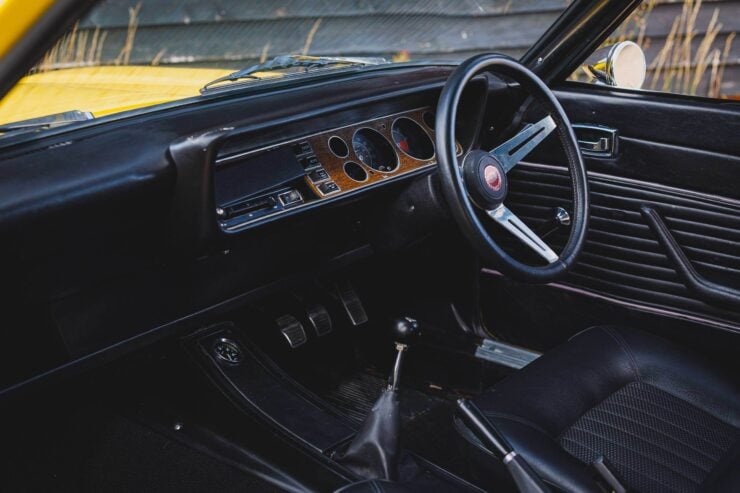 Ford Capri Perana V8 7