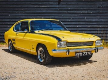 Ford Capri Perana V8