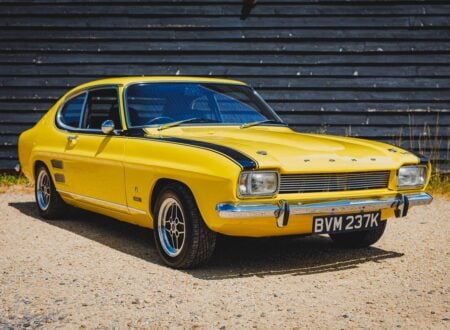 Ford Capri Perana V8
