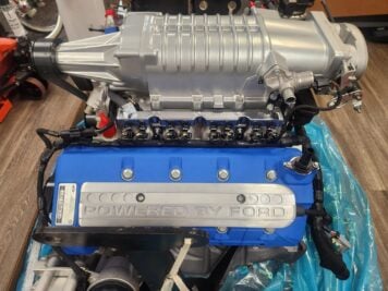 Ford GT Crate Engine