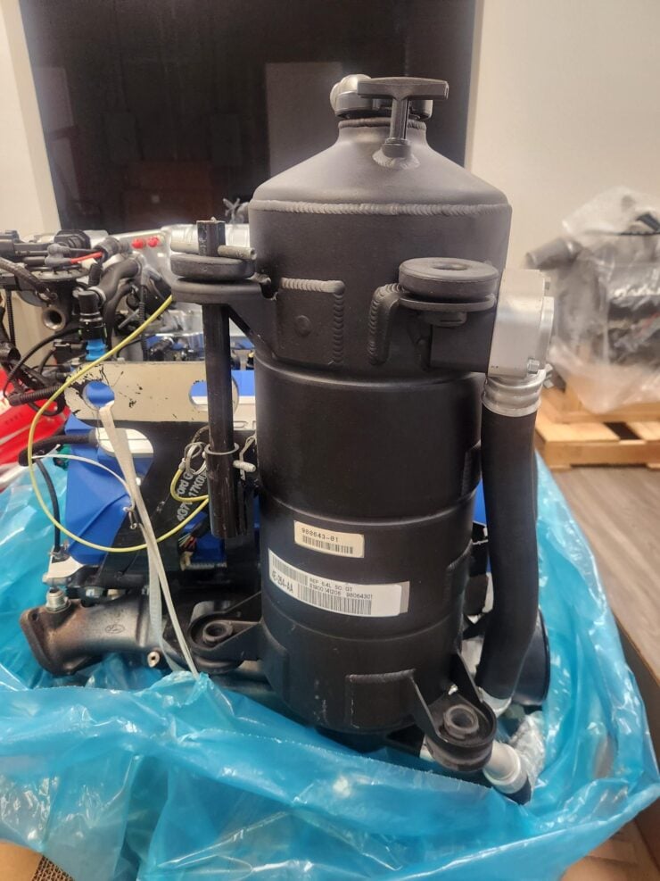 Ford GT Crate Engine 4