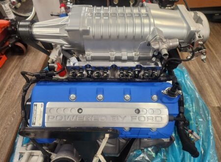 Ford GT Crate Engine