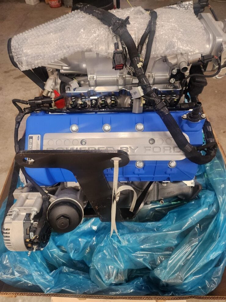 Ford GT Crate Engine 5