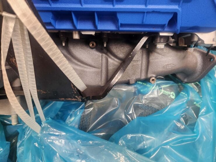 Ford GT Crate Engine 9