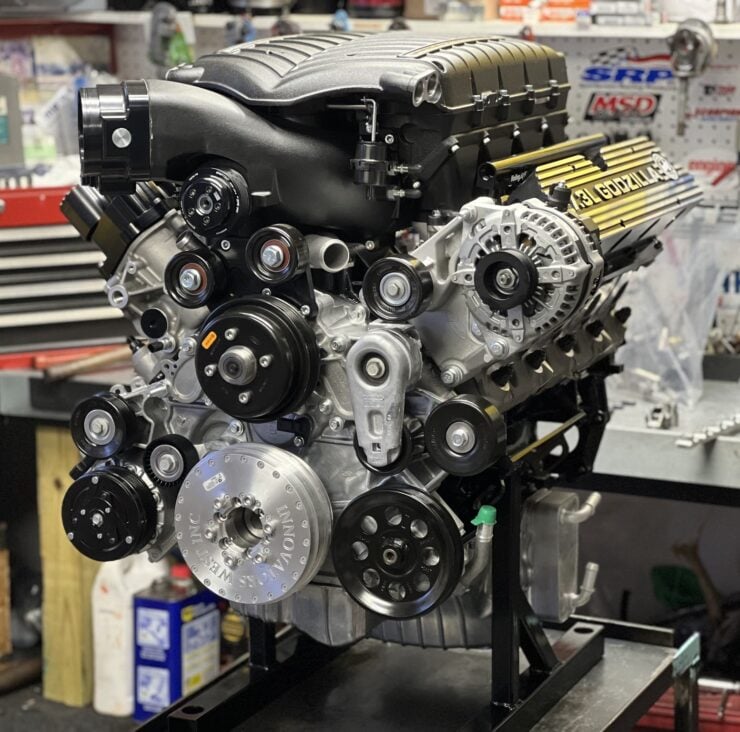 Ford Godzilla V8 Crate Engine 1