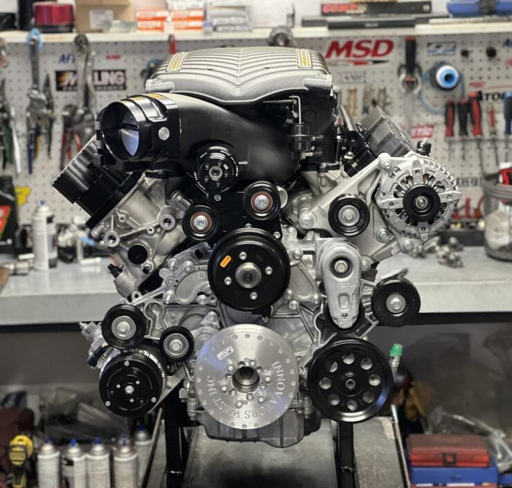 Ford Godzilla V8 Crate Engine 2