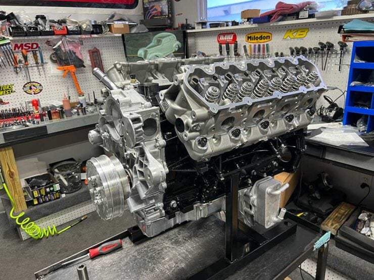 Ford Godzilla V8 Crate Engine 3