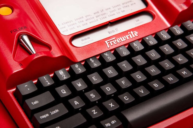 Freewrite Smart Typewriter 1
