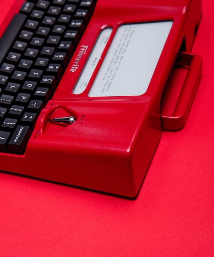 Freewrite Smart Typewriter 2
