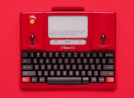 Freewrite Smart Typewriter